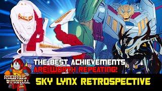 Sky Lynx Retrospective - The Boastful Autobot Shuttle!