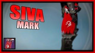 Destiny - SIVA TITAN MARK SHOWCASE! - STRIKE EXCLUSIVE!