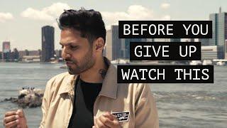 WATCH THIS Before You GIVE UP On Your DREAMS | Jay Shetty