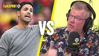 Adrian Durham INSISTS Arsenal May Have To Replace Arteta If They Don't Win The League This Season! 