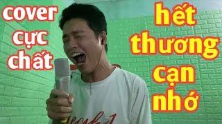 Hết Thương Cạn Nhớ - Đức Phúc | Anh Hảo Cover Siêu Hài