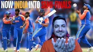 Congratulations, India have moved into the semi-finals | Leta Leta K Ghusaya