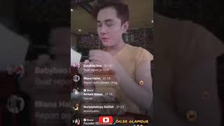 PONDAN KENA SIMBAH AIR MASA TENGAH LIVE