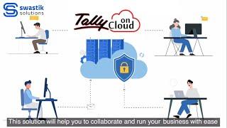 Tally AWS, Access Tally Anytime, Anywhere