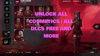 ANY PRESTIGE | UNLOCK ALL | ALL COSMETICS | ANY PRESTIGE SPOOF | DEAD BY DAYLIGHT |STEAM|EPIC|MS|