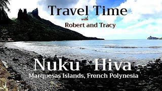 Nuku Hiva, a Polynesian paradise in the Marquesas archipelago