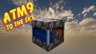 ATM9 To The Sky - Erste Schritte