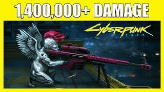 1,400,000+ Damage Sniper Build Complete Guide Cyberpunk 2077 - Are Snipers Worth Using In Cyberpunk?