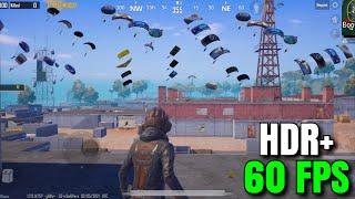 LEGEND of BOOTCAMP iPhone 11 HDR + EXTREME 60 FPS | PUBG Mobile