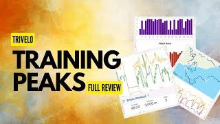 TrainingPeaks review - Expert review and hints on using TrainingPeaks