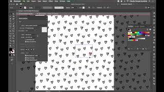 How to Create Seamless Patterns in Adobe Illustrator