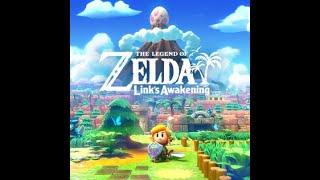 The Legend of Zelda: Link's Awakening REMAKE (Switch) | Part 1 of ???