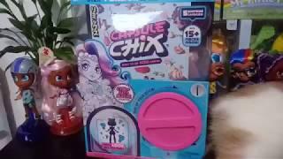 Unboxing Capsule Chix "Ctrl-Alt-Magic" (#3)