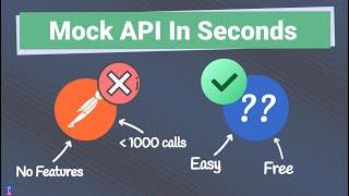 How to Mock RESTFUL APIs - The Easy way!