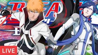 New Account Day 5! Coop and Chill Bleach Brave Souls