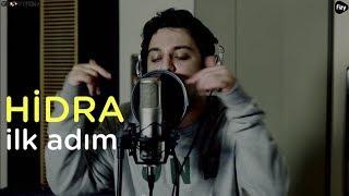 HİDRA "İlk Adım" // Groovypedia "fizy rap sessions" #hidra
