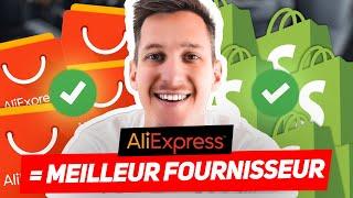 Aliexpress : Le Meilleur Fournisseur Dropshipping en 2023 ?