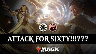 MAGECRAFT LOREHOLD (Red/White) AGGRO | MYTHIC TOP 500 Gameplay | Strixhaven Standard MTG Arena