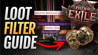 [PoE 2] BEST LootFilters for Monk, BREACH & Endgame in Path of Exile 2