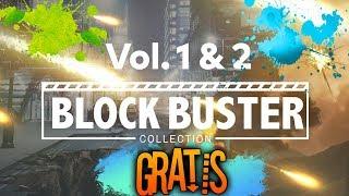 descargar blockbuster vol. 1 y 2 gratis para filmora