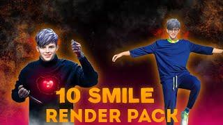 Free Fire 3D Renders Pack || Most Rare Render Pack  || Unique Renders FF || HD Renders Pack 