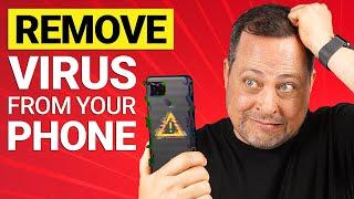 How to remove virus from your phone? | Full 2025 tutorial!