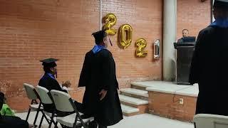 Graduación Dr. Carlos Coqui TSU Radiología Enero 2023