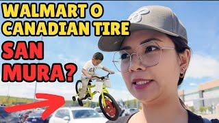 Nahirapan Kami Bumili Ng BIKE Kung Saan Ba Maganda | Buhay Canada