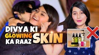 My Skin Care routine - glowing skin ka raaz️ #pjdivya #vlog