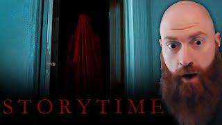 Xeno Reacts to Storytime (Short Horror Film) - 10/10 One of the Best Horror Videos