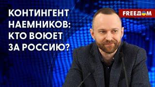  Иностранные НАЕМНИКИ – расходный материал в "СВО". Сербы и кубинцы в ВС РФ. Данные адвоката