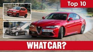 Real world MPG test | Top 10 Most and least fuel efficient cars | What Car?