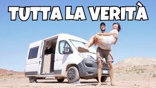 VIVERE IN CAMPER: COSTI e DANNI dopo UN ANNO | CI FERMIAMO?