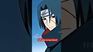 Itachi uchiha edit  || Itachi edit || uchiha edit #anime #naruto #itachiedit #itachi #animeshorts