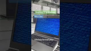 best Toshiba laptop in Dubai| Cheapest laptop Market in Dubai| 0585968400 Second hand laptop #shorts