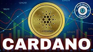 Cardano ADA Price News Today - Elliott Wave Technical Analysis and Price Now! Price Prediction!