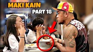 MAKI KAIN SA MALL | at mag ya-yaa! sa fastpood! | ang sarap nang ulam ko!