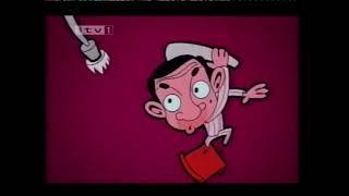 Mr. Bean The Animated Series ITV1 "Bean Night" Promo 2002