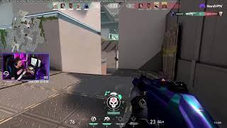 NEXT LEVEL spray transfer #O nikolarn VALORANT Top Clip by longlegsttv