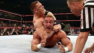 John Cena debuts the STF: On this day in 2005