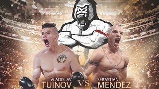 Vlad Tuinov VS Sebastian Mendez-Harms.