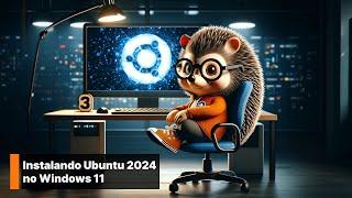 Instalando Ubuntu 22.04 no Windows 11 com WSL 2 e Executando Aplicativos de GUI