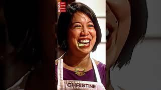 You can't use a live crab to stump a blind chef on MasterChef #masterchef