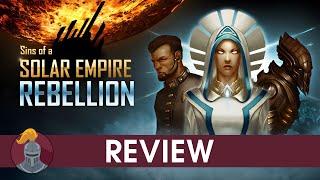 Sins of a Solar Empire: Rebellion Review