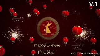 Black Art Production 2023 Chinese New Year_V1 Place your logo