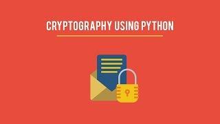 Cryptography in Python with 5 lines of Code - Hashlib