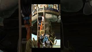 Naughty Zidane [FF9] #gaming #ff9 #playstation