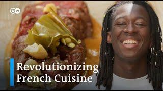 How Star Chef Mory Sacko Changes French Cuisine