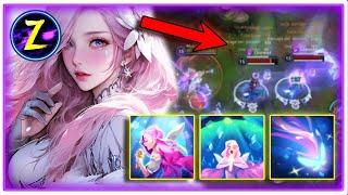 How Challenger Seraphine Mains ALWAYS CARRY In Wild Rift! - Challenger Seraphine Guide & Gameplay