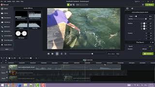How To Make Slow Motion Video + Fast Motion Video in Camtasia 2019 | Camtasia 2019